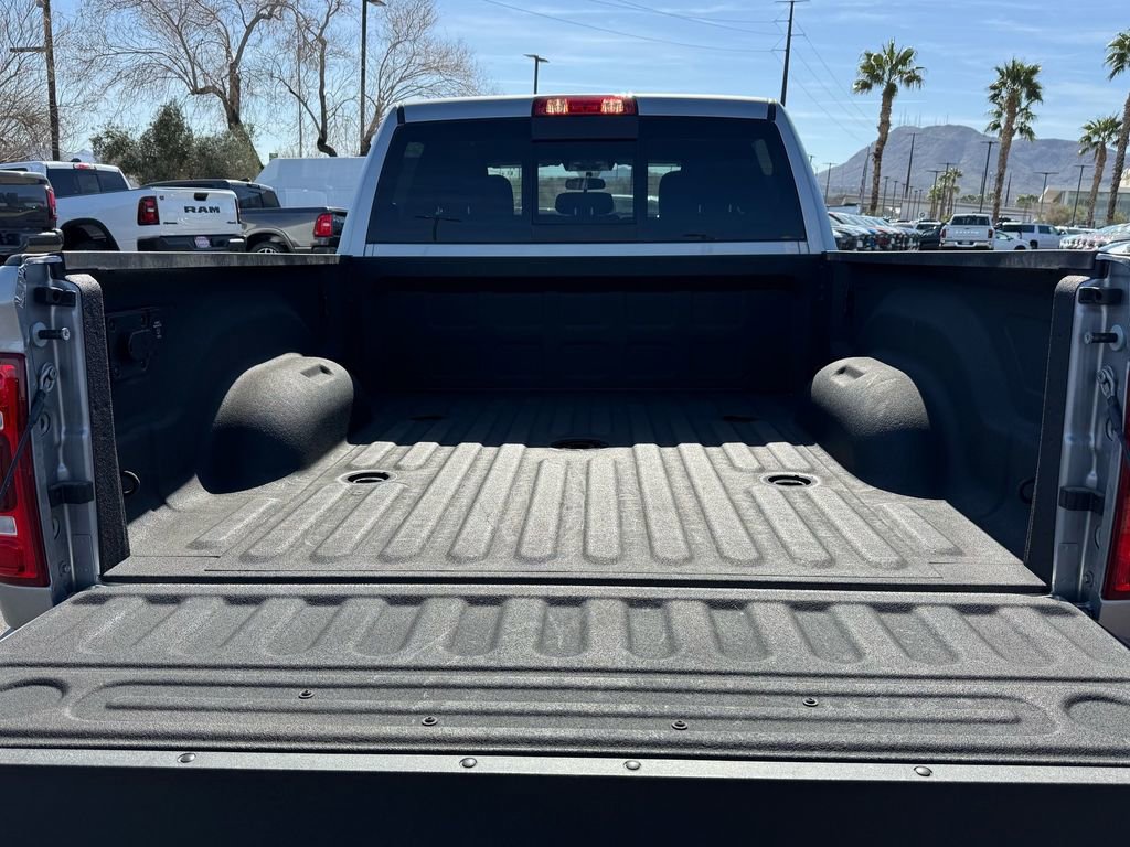Used 2024 RAM 2500 Tradesman w/ Bed Utility Group image 19