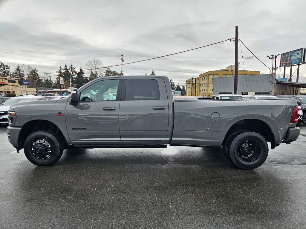 New 2026 RAM 3500 Laramie image 5