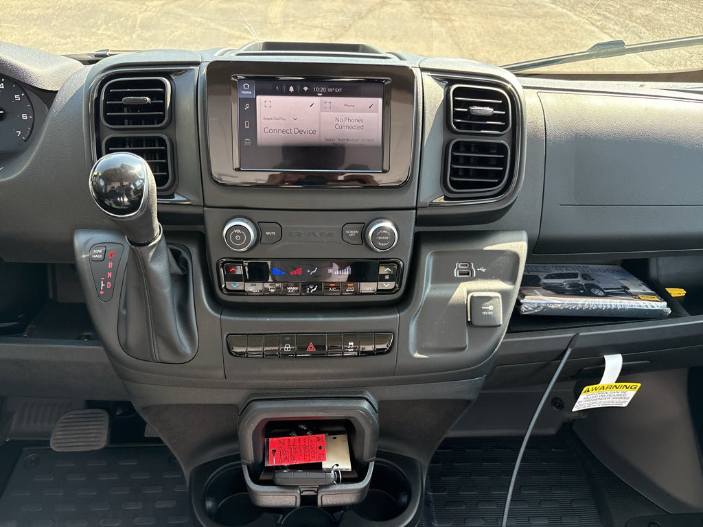 New 2027 RAM ProMaster 1500 FWD image 19