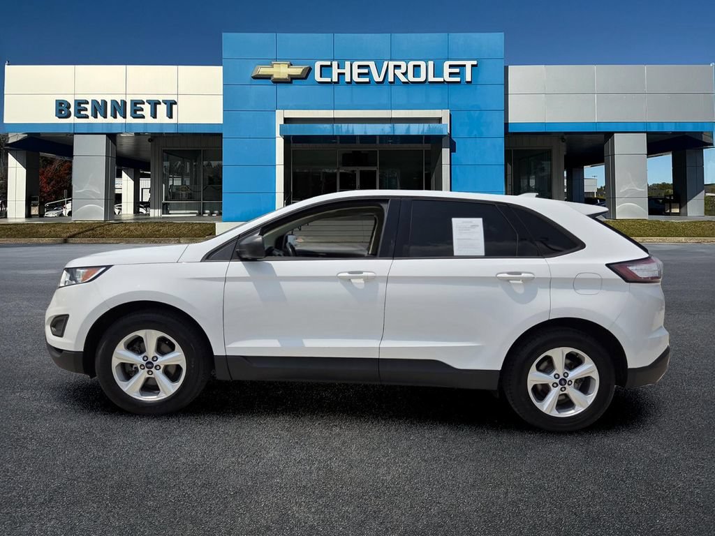 Used 2016 Ford Edge SE FWD image 4