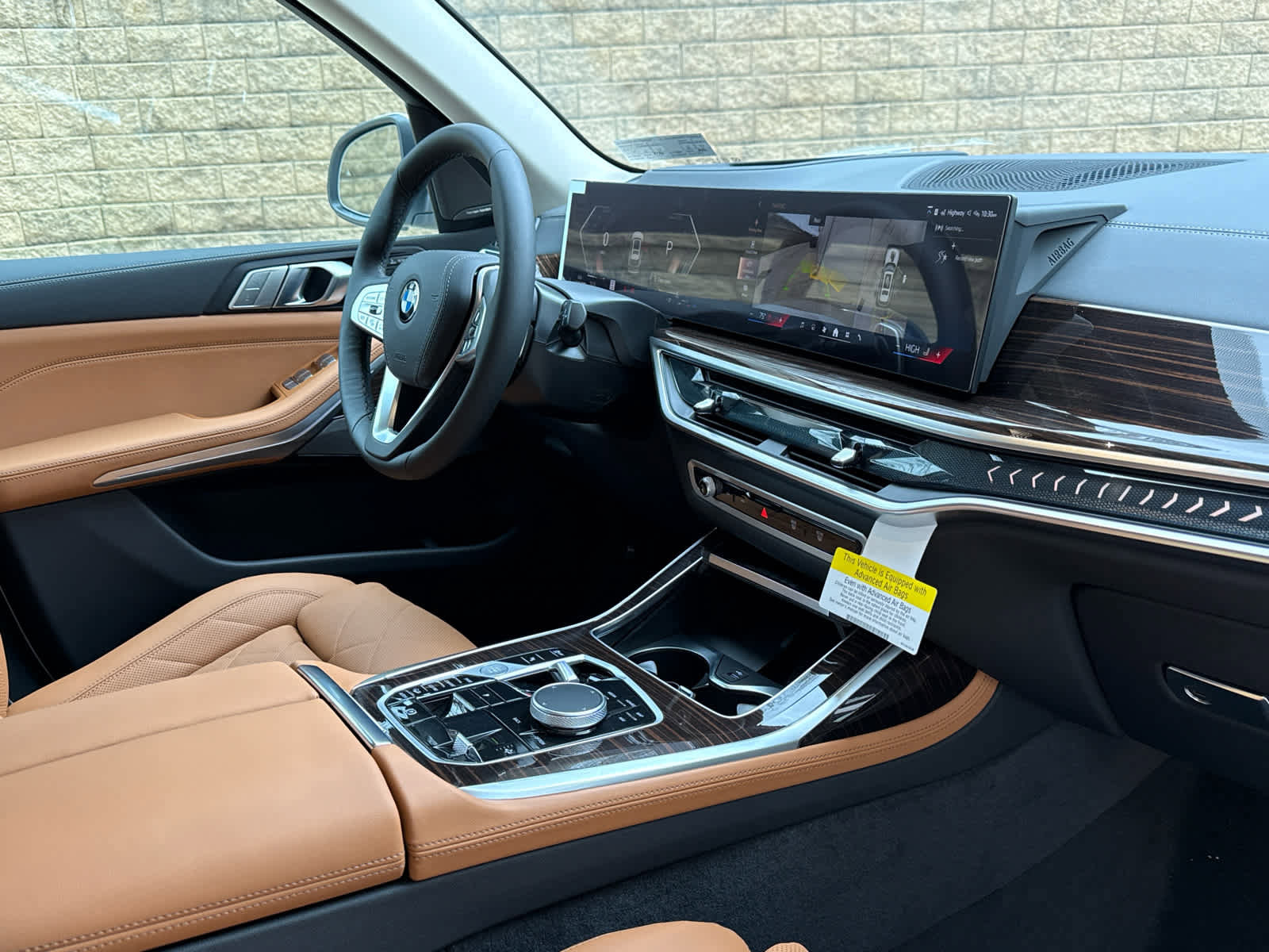 New 2026 BMW X7 xDrive40i w/ Premium Package AWD/4WD image 8
