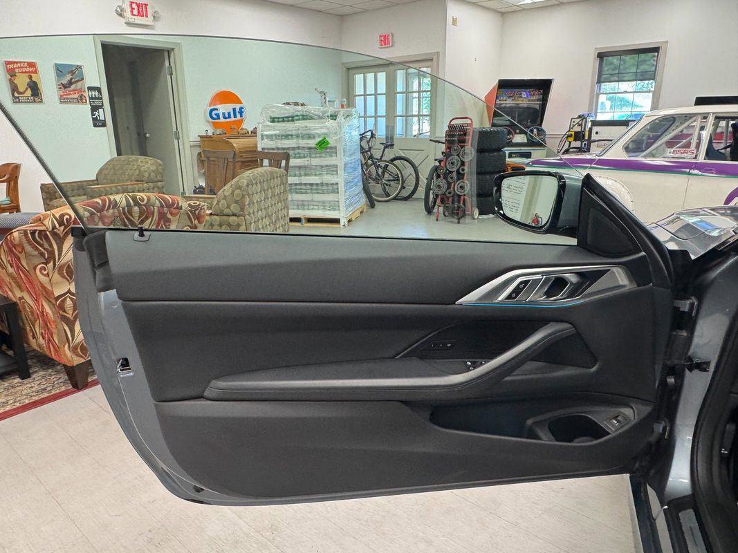 Used 2021 BMW 430i xDrive Coupe w/ Convenience Package AWD/4WD image 15