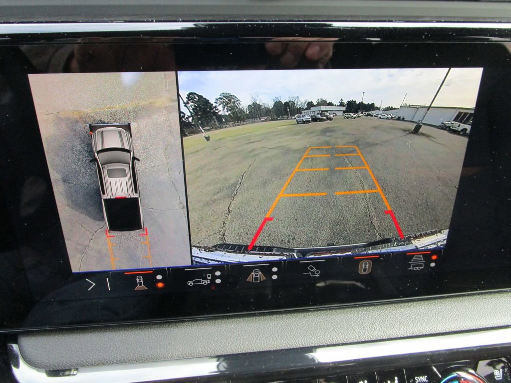 New 2026 GMC Sierra 1500 AT4 w/ AT4 Premium Package image 46