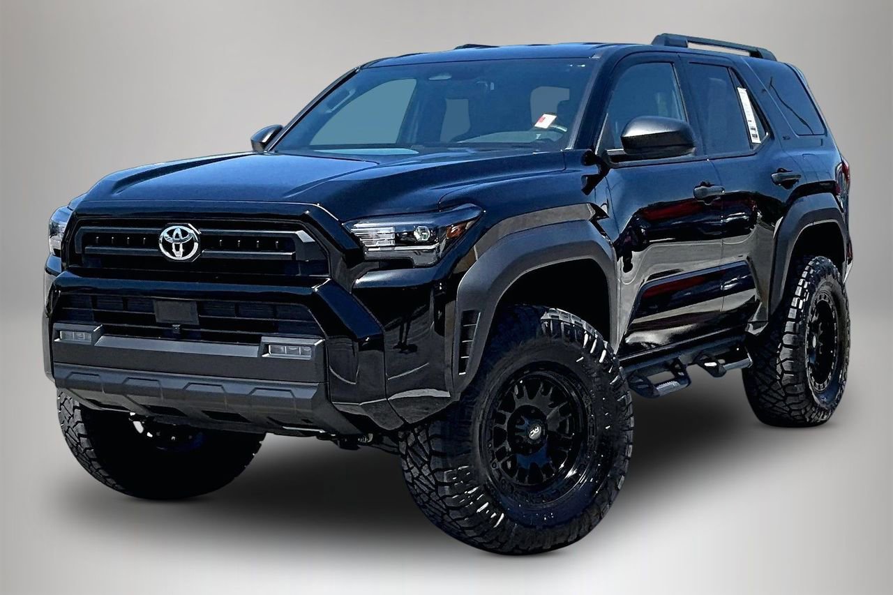 Used 2025 Toyota 4Runner SR5