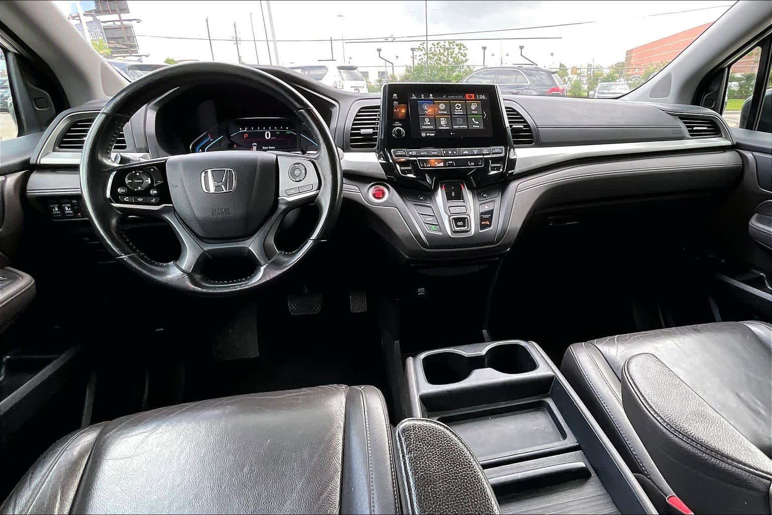 Used 2019 Honda Odyssey EX-L image 15