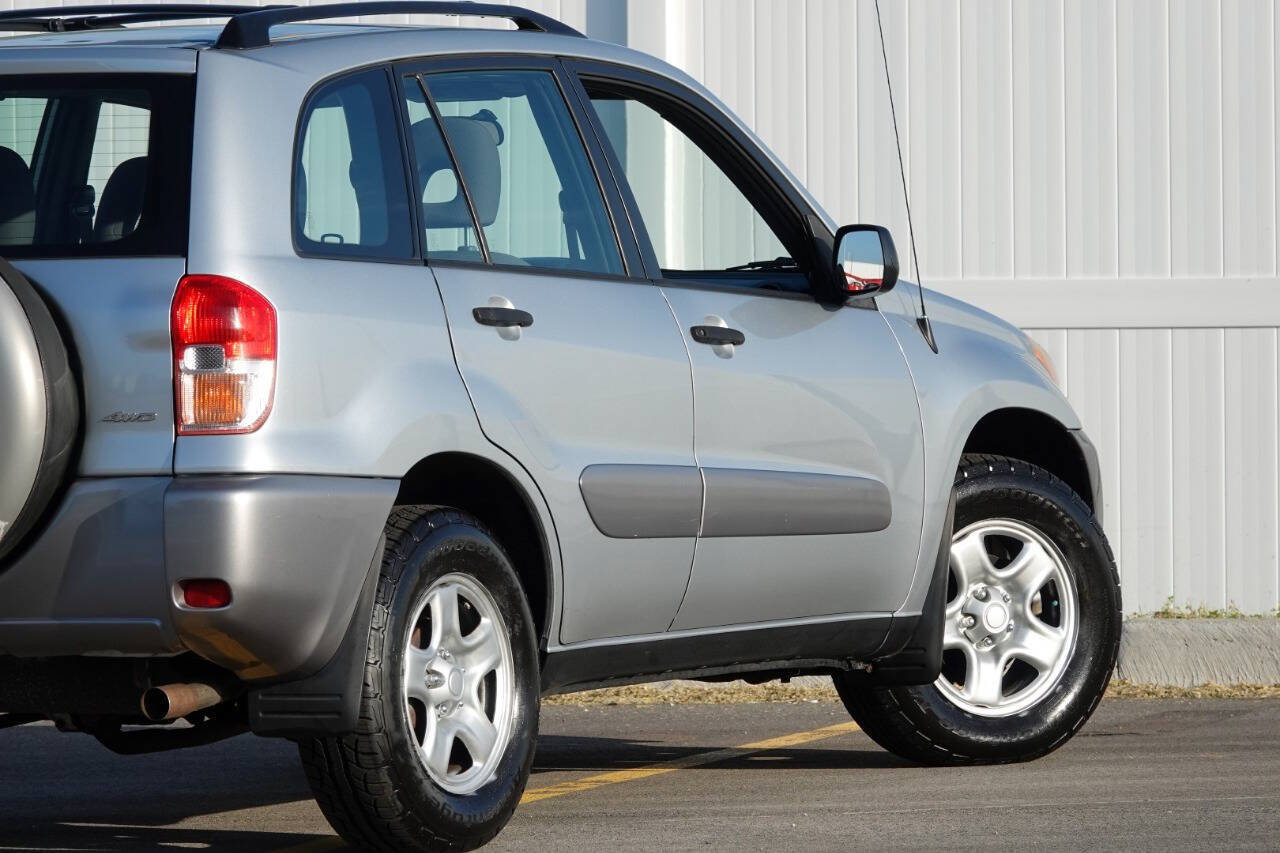 Used 2003 Toyota RAV4 4WD image 30