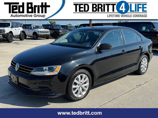 Used 2015 Volkswagen Jetta SE FWD video 1