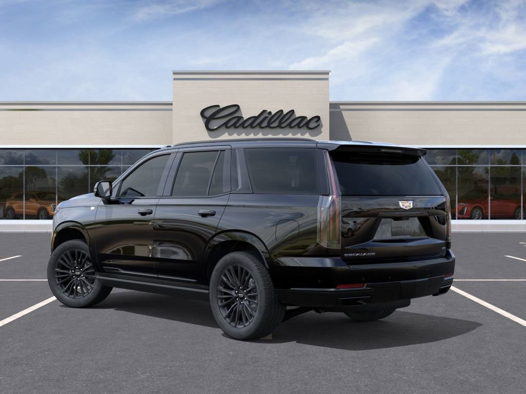 New 2026 Cadillac Escalade Platinum Sport AWD/4WD image 3