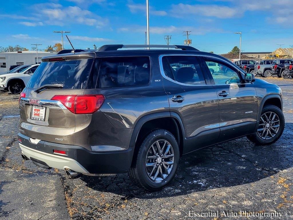 Used 2019 GMC Acadia SLT image 7