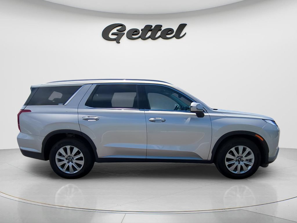 Certified 2025 Hyundai Palisade SEL FWD image 4