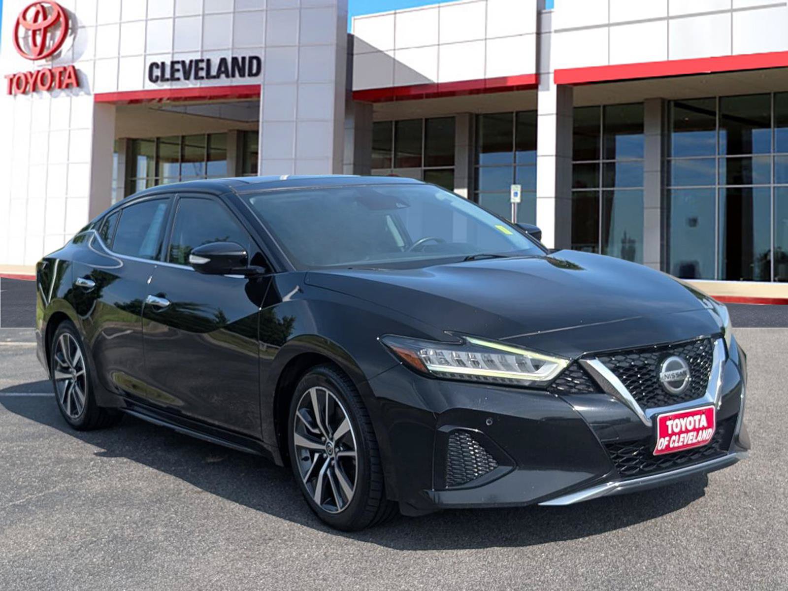 Used 2020 Nissan Maxima 3.5 SL w/ Floor Mat Group FWD video 2