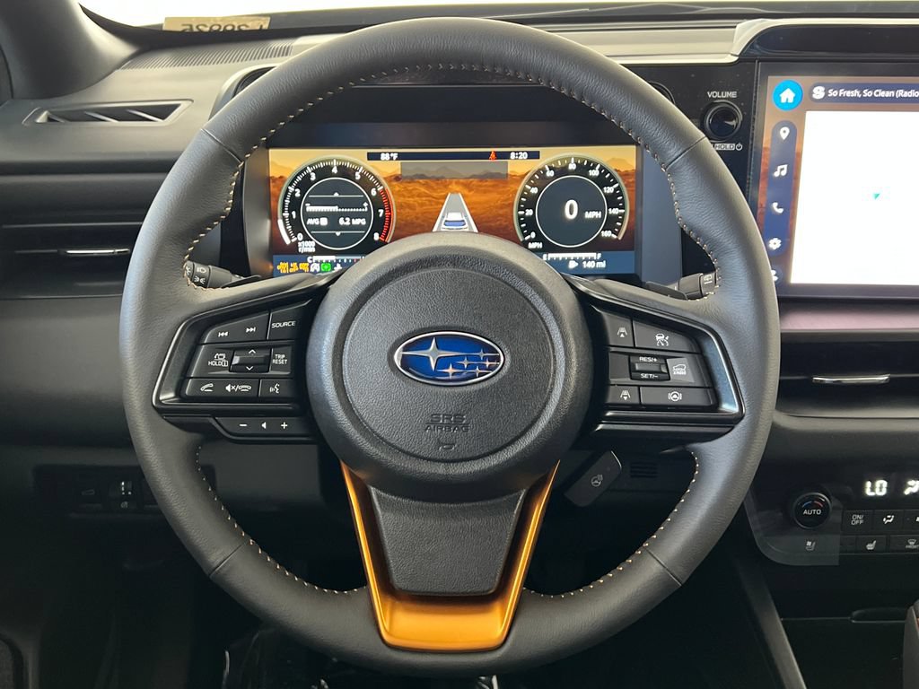 New 2026 Subaru Outback Wilderness AWD/4WD image 16