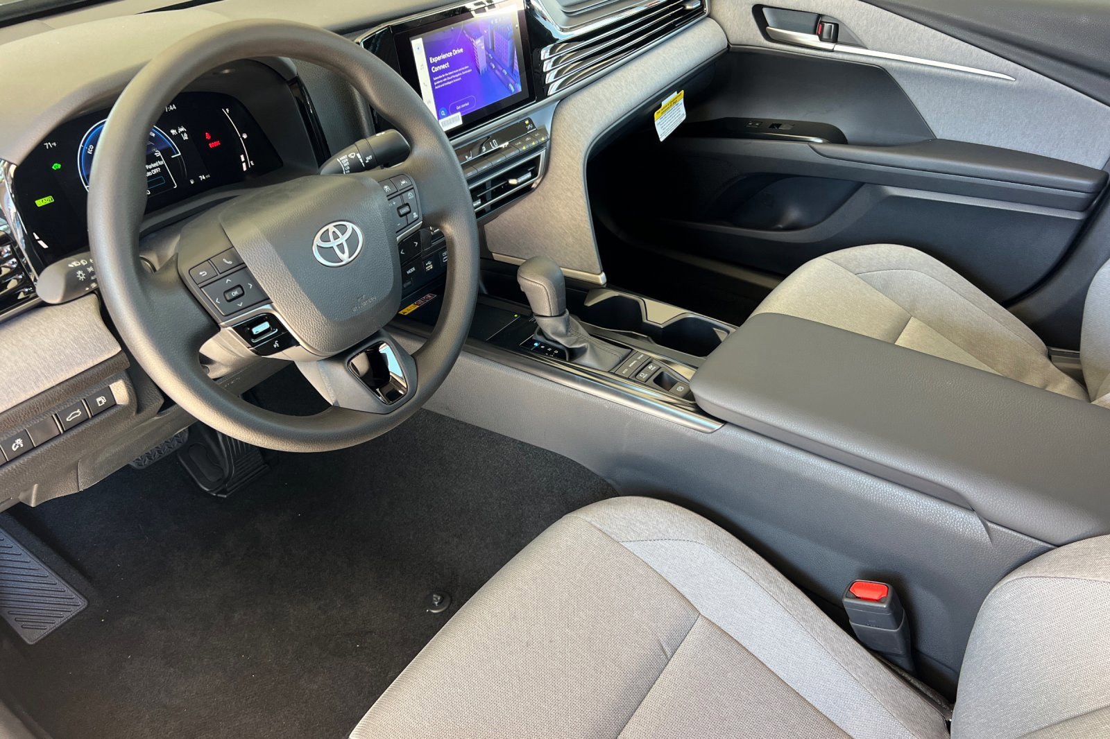 New 2026 Toyota Camry LE image 9