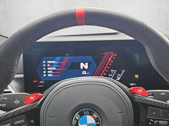 Used 2025 BMW M4 Coupe w/ Executive Package image 18