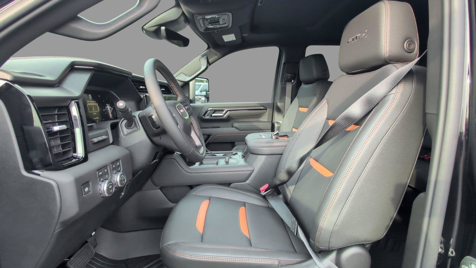 New 2026 GMC Sierra 2500 AT4 w/ AT4 Premium Plus Package AWD/4WD image 16