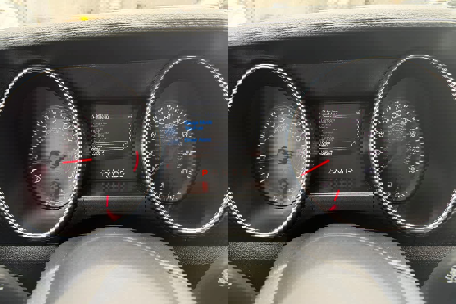 Certified 2023 Ford Mustang Coupe w/ Equipment Group 101A image 23