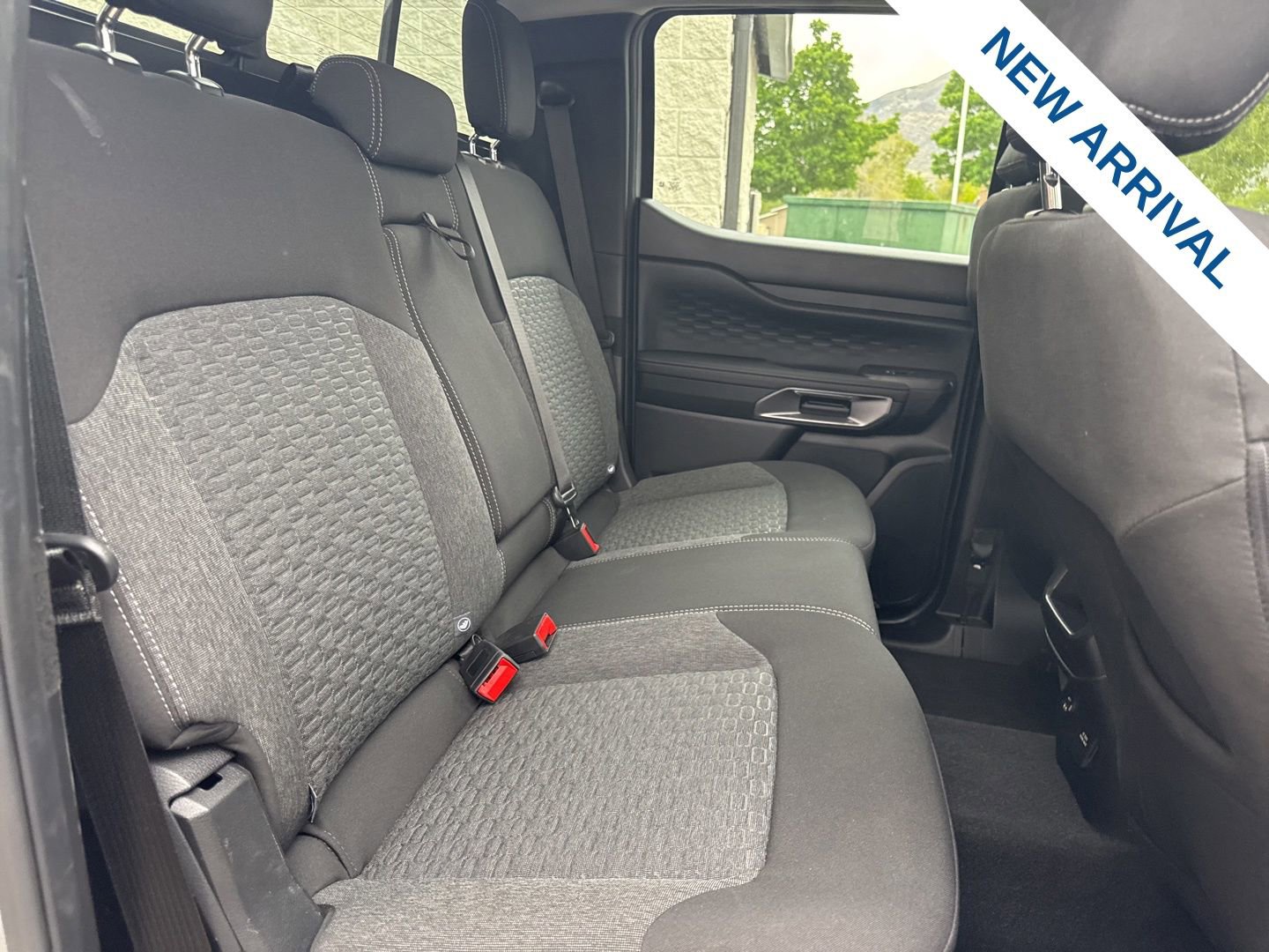 Used 2024 Ford Ranger XLT w/ FX4 Off-Road Package AWD/4WD image 11