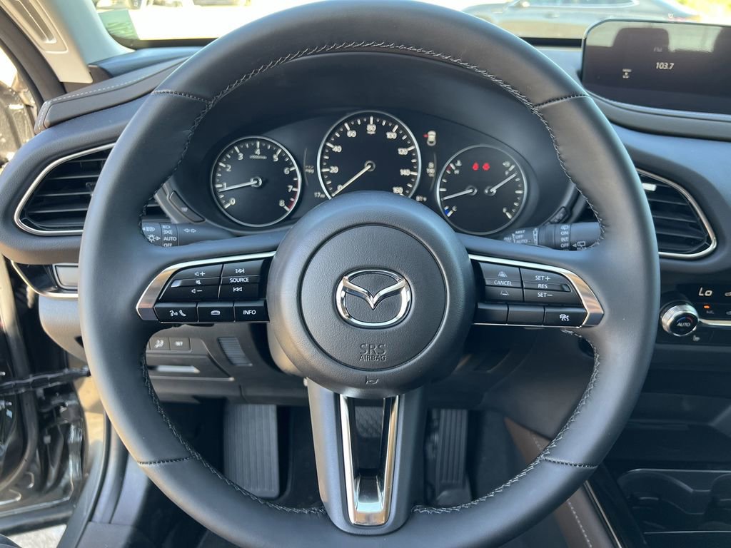 New 2025 MAZDA CX-30 AWD 2.5 S w/ Premium Package image 11