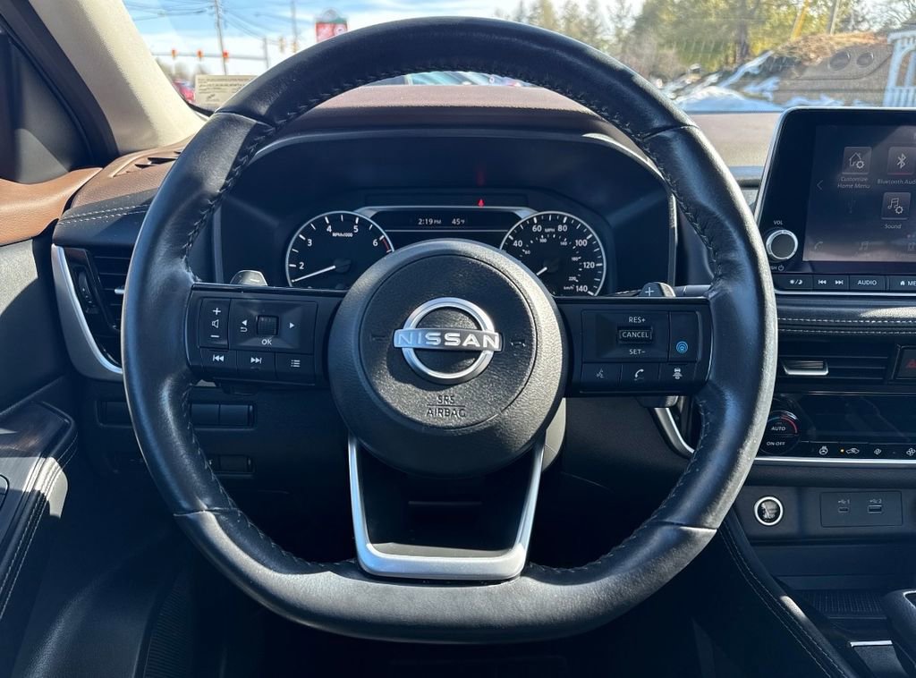 Used 2023 Nissan Rogue SL image 45