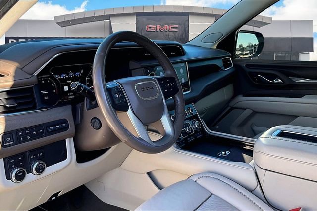 Certified 2021 GMC Yukon XL Denali image 13