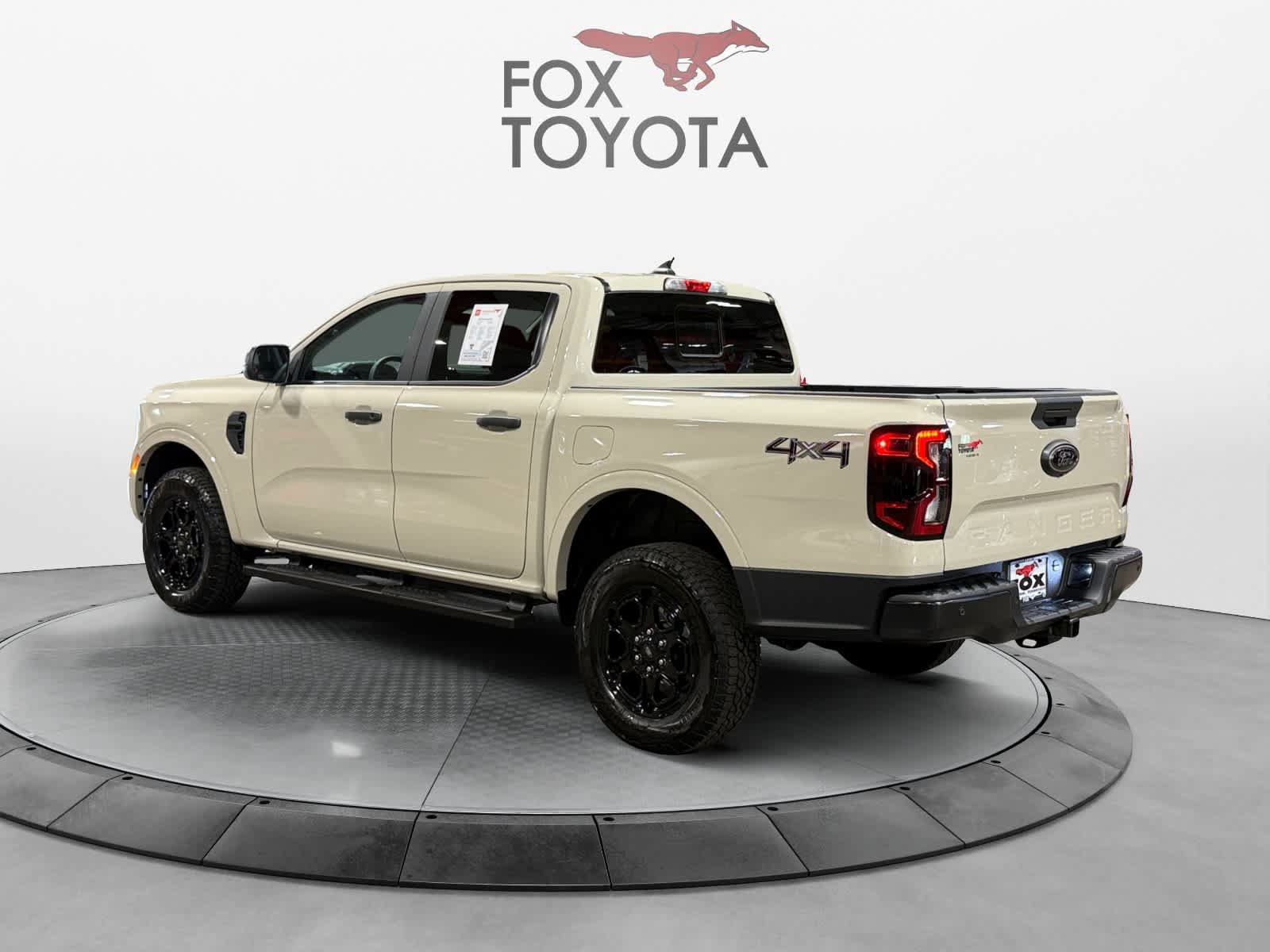 Used 2026 Ford Ranger XLT w/ Equipment Group 301A High AWD/4WD image 4