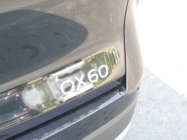 New 2027 INFINITI QX60 Luxe w/ Cargo Package FWD image 11