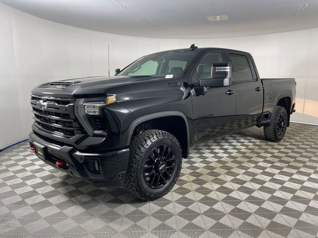 New 2026 Chevrolet Silverado 3500 LTZ image 1