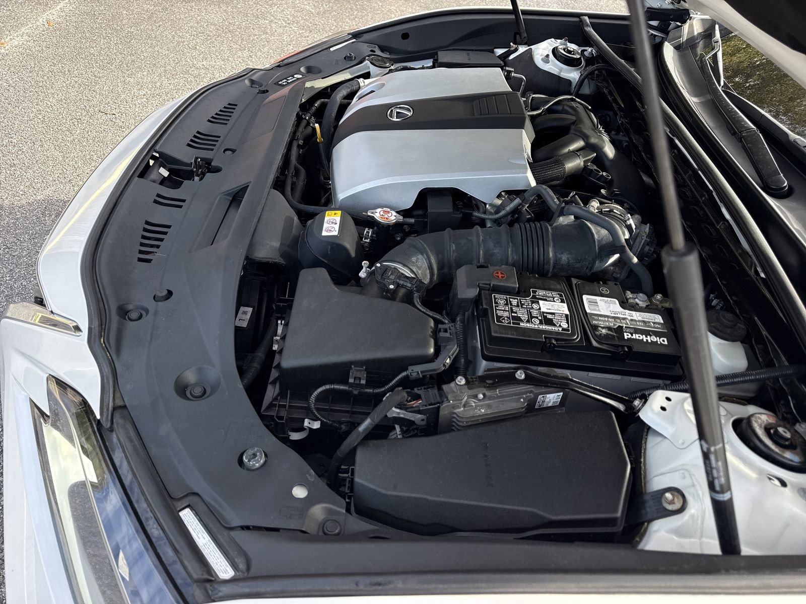 Used 2019 Lexus ES 350 w/ Premium Package image 34