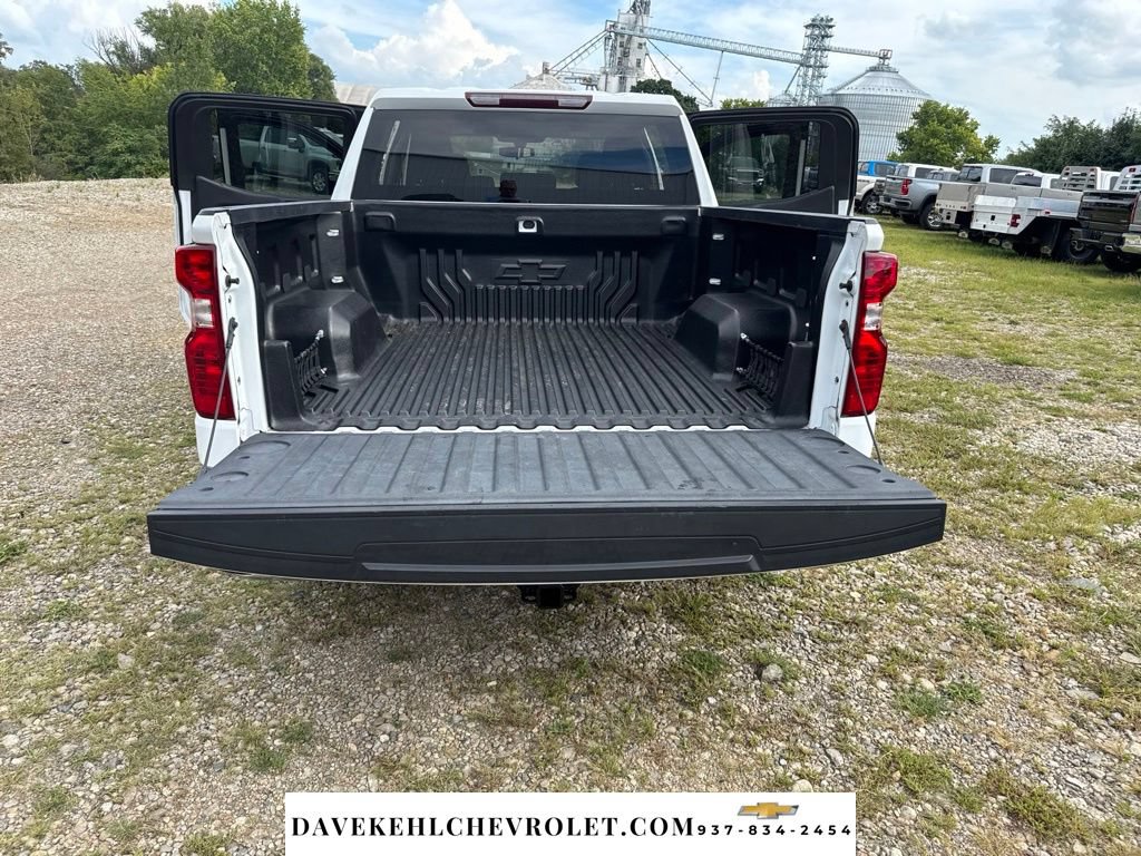 Used 2021 Chevrolet Silverado 1500 LT AWD/4WD image 28