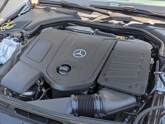 Certified 2026 Mercedes-Benz C 300 Sedan image 23