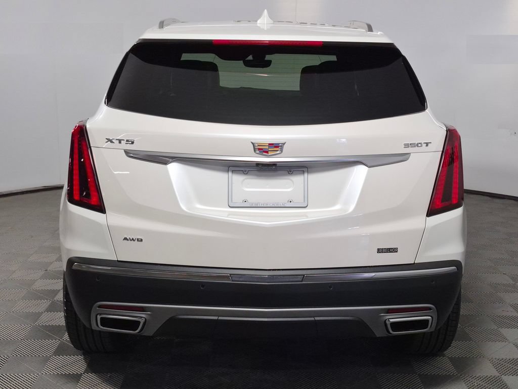 New 2026 Cadillac XT5 Premium Luxury w/ Driver Assist Package AWD/4WD image 5