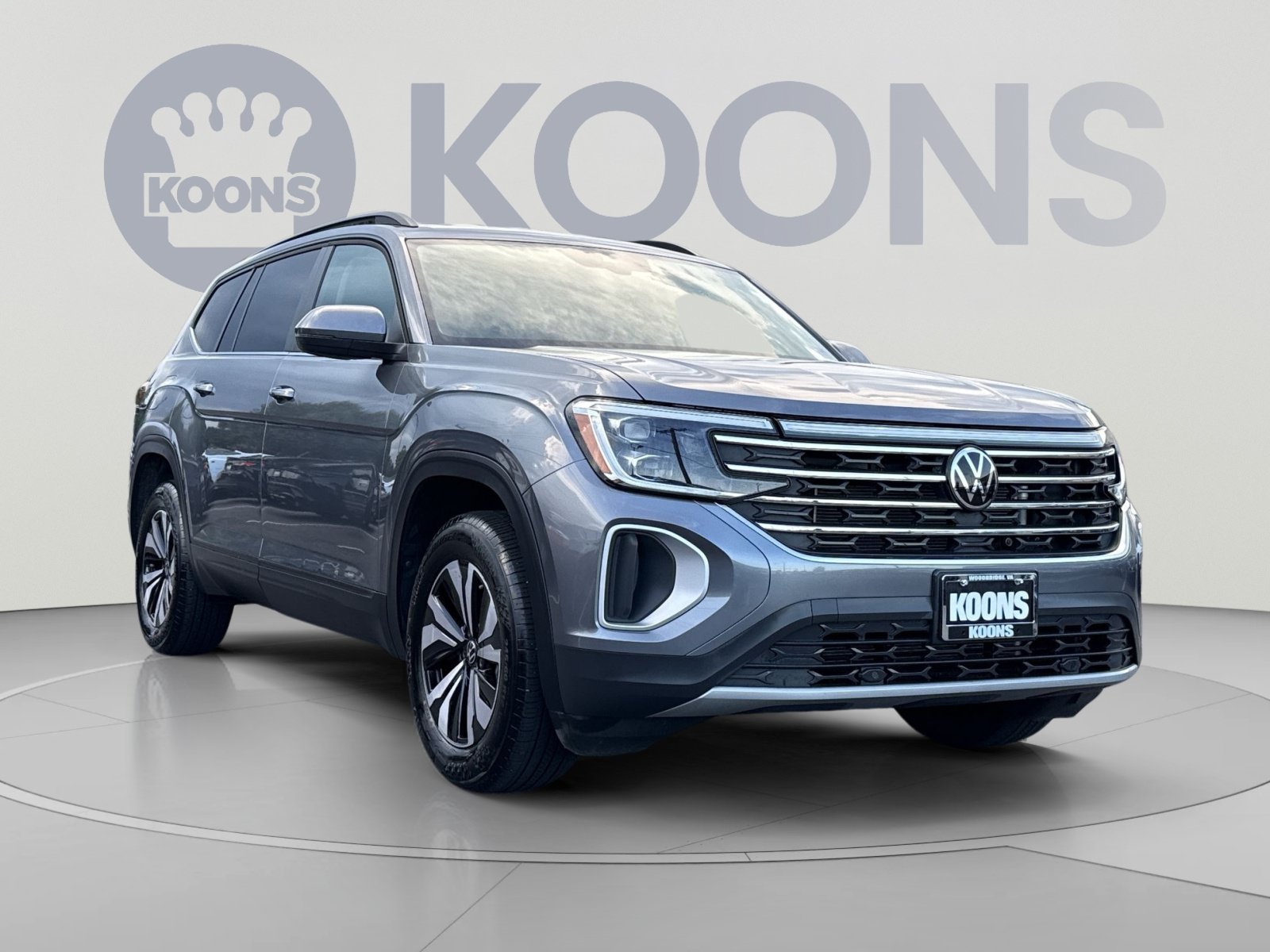 Used 2024 Volkswagen Atlas SE AWD/4WD image 10