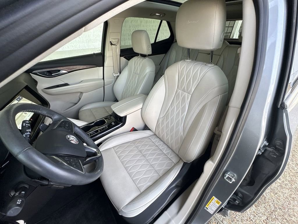Certified 2023 Buick Envision Avenir image 20