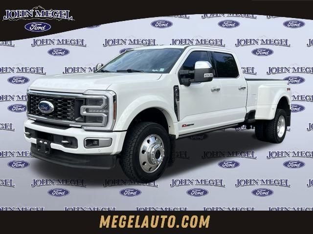 Used 2024 Ford F450 Limited w/ FX4 Off-Road Package