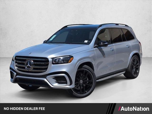New 2026 Mercedes-Benz GLS 580 4MATIC image 1