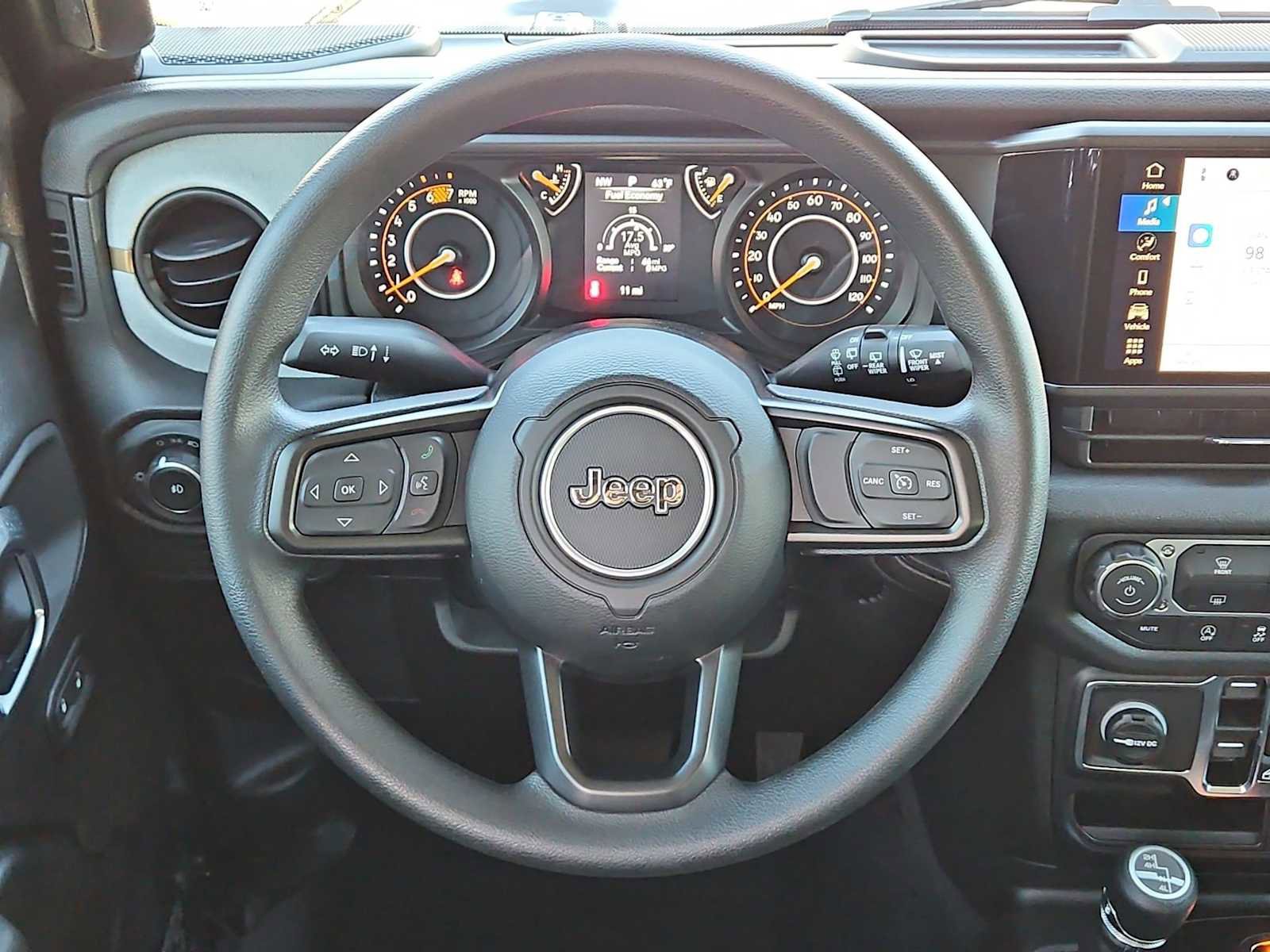 New 2026 Jeep Wrangler Sport image 21