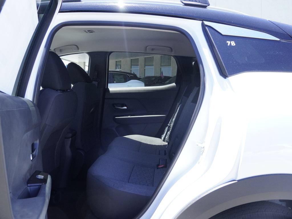 New 2026 Nissan Kicks SV w/ Cold Weather Package FWD image 23