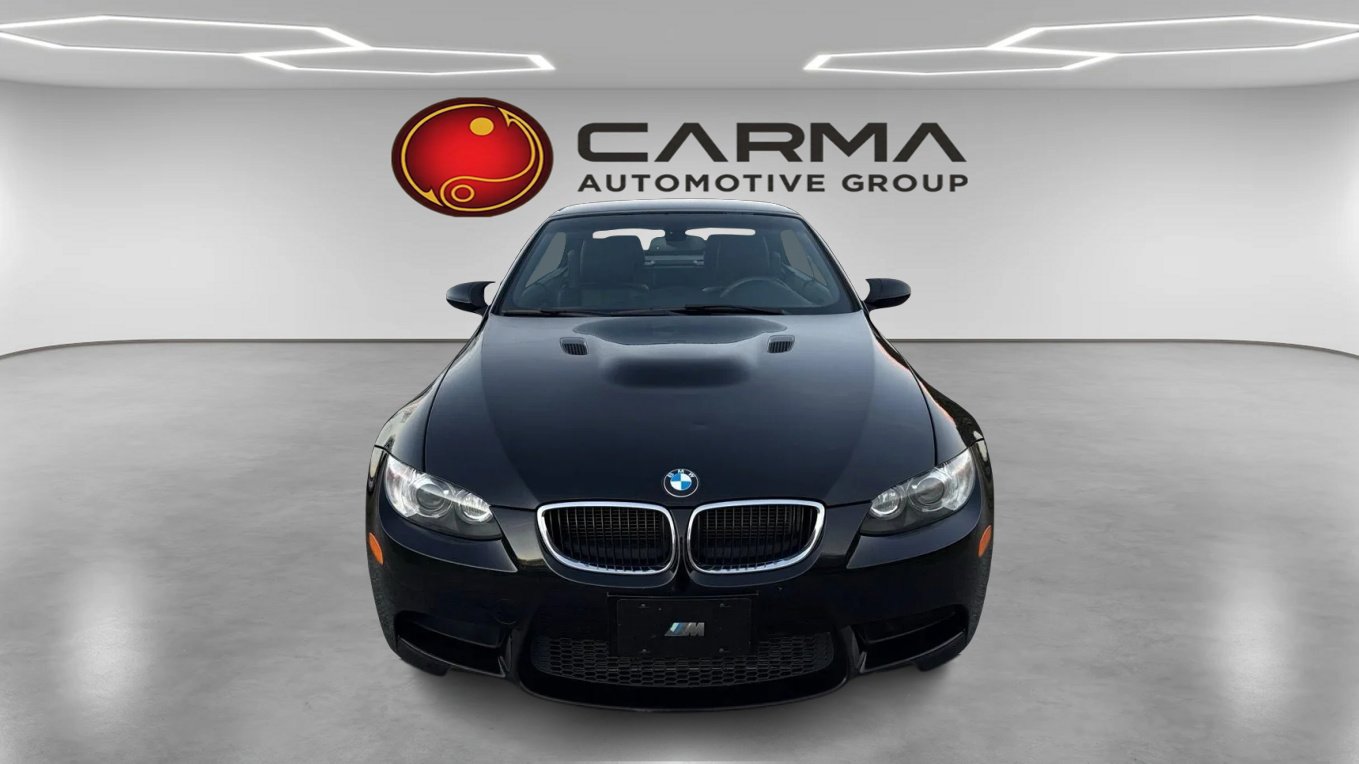 Used 2011 BMW M3 Convertible image 8
