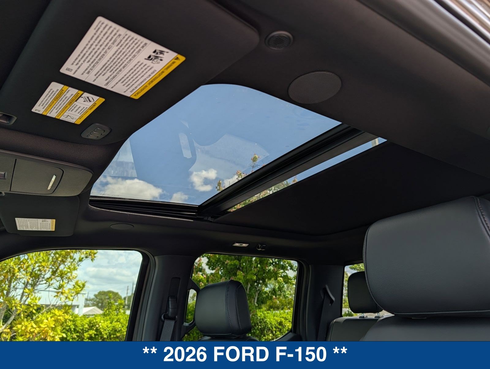 New 2026 Ford F150 Lariat w/ Equipment Group 502A High AWD/4WD image 74