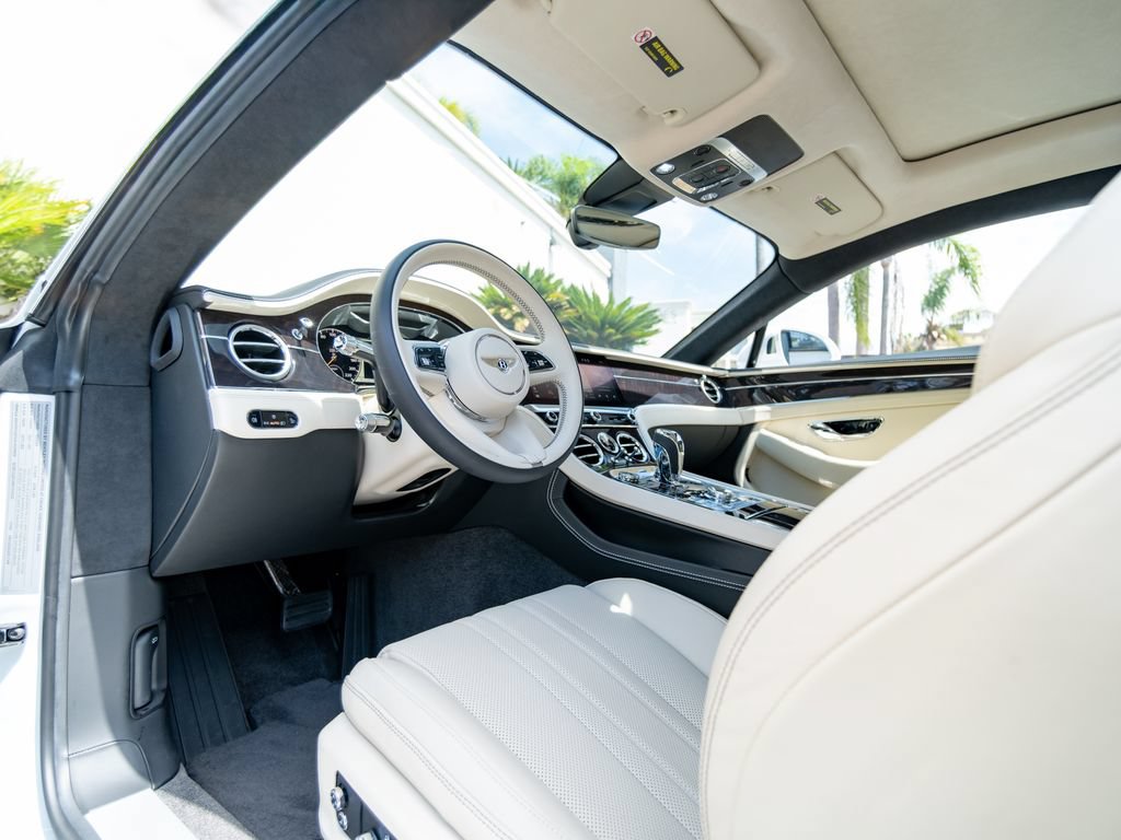 Used 2024 Bentley Continental GT AWD/4WD image 10