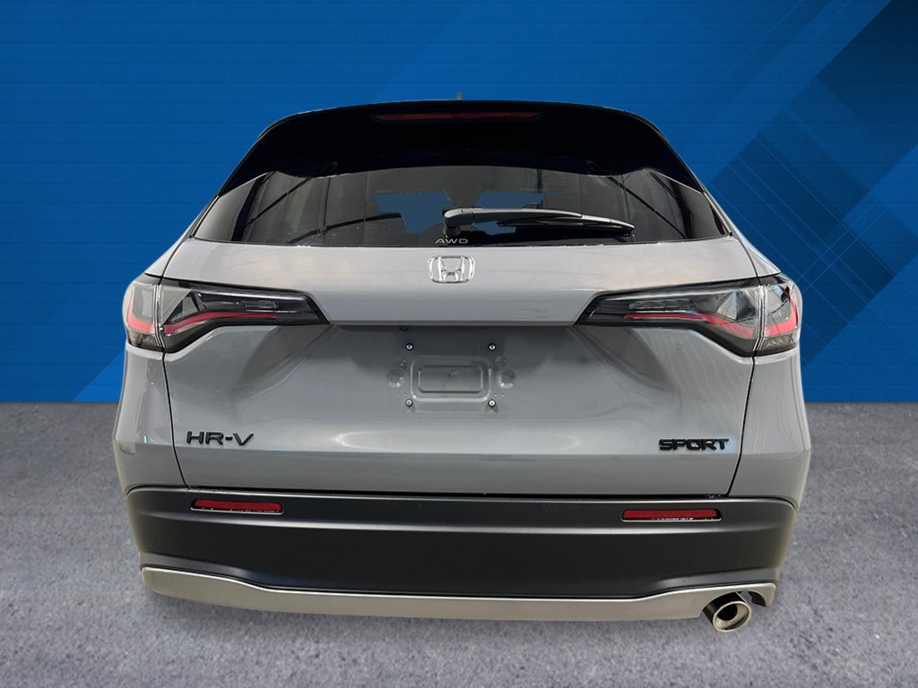 New 2027 Honda HR-V Sport image 5