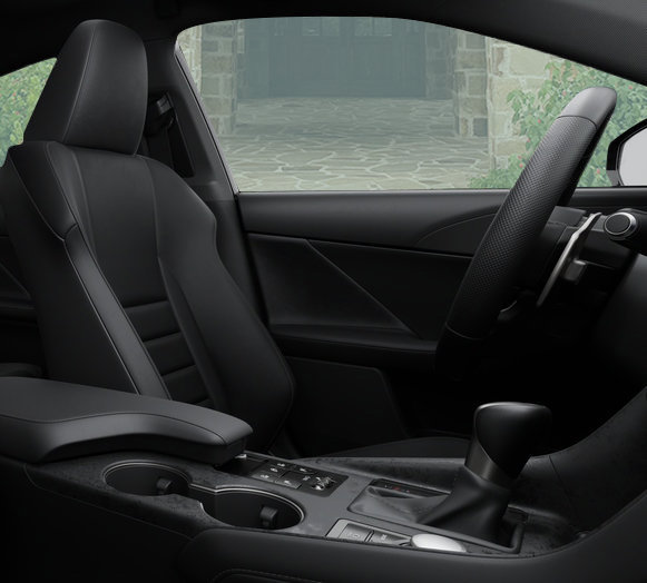 New 2026 Lexus IS 350 F Sport w/ Technology Package RWD image 8