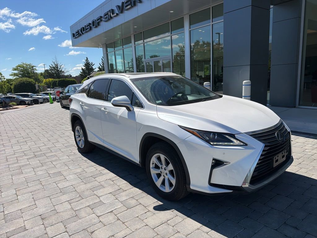 Used 2017 Lexus RX 350 AWD w/ Premium Package image 4