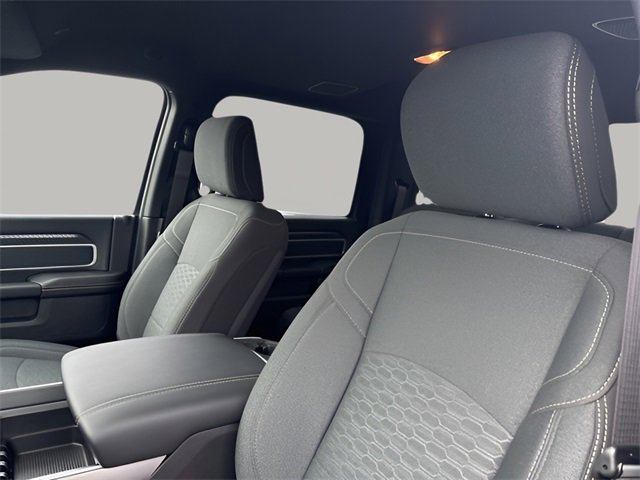 New 2026 RAM 2500 Big Horn image 8