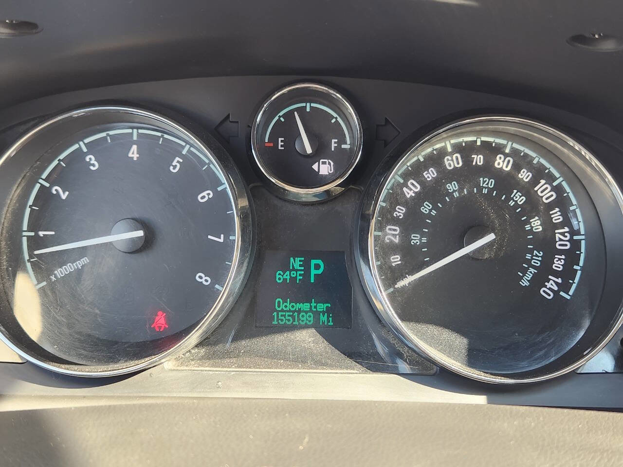 Used 2012 Chevrolet Captiva Sport LT w/ Convenience Package image 21