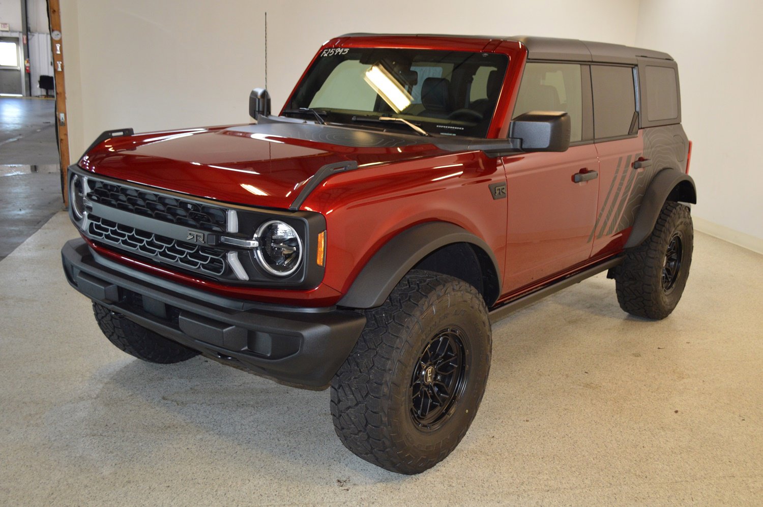 New 2025 Ford Bronco Big Bend image 7