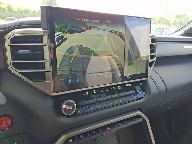 New 2026 Toyota Sequoia Platinum w/ TRD Off-Road Package AWD/4WD image 8