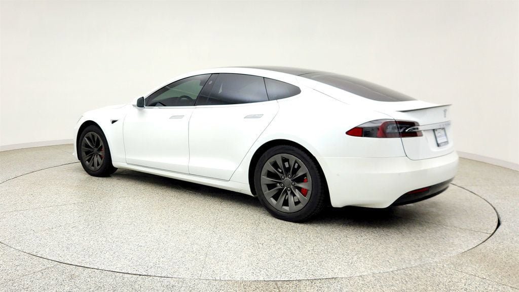Used 2020 Tesla Model S Performance AWD/4WD image 7