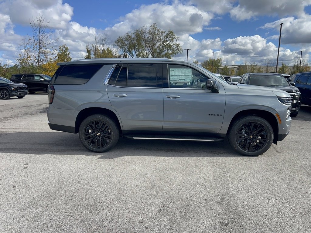 New 2026 Chevrolet Tahoe Premier image 4