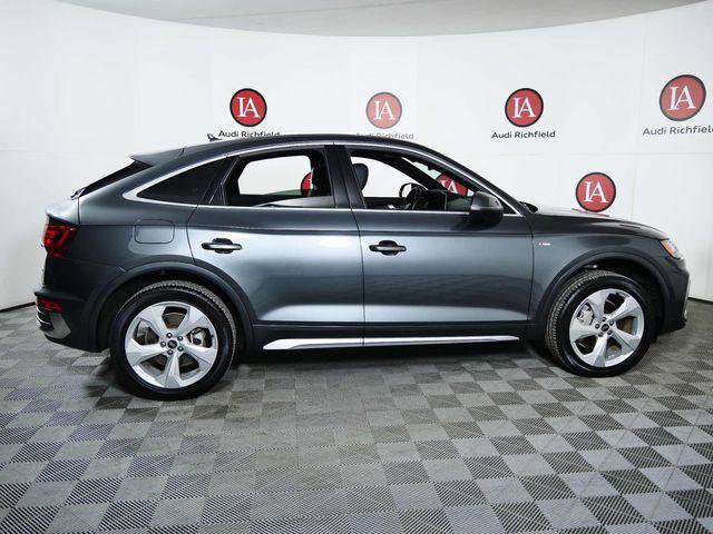 Used 2023 Audi Q5 2.0T Premium Plus w/ Premium Plus Package image 9